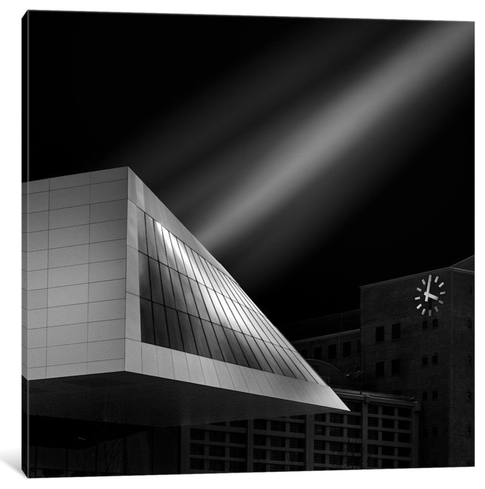 "Sodium" by Holger Glaab, 18x18x1.5