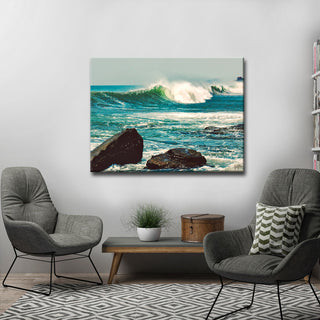 Full Circle' Canvas Art Print, 20"x30"