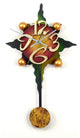 Sun 1 Wall Clock