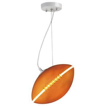 Football Children''s Lighting Fixture