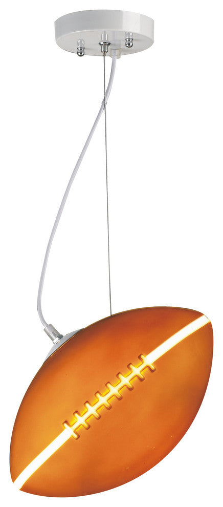 Football Children''s Lighting Fixture
