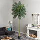 10'' Golden Cane Artificial Palm Tree