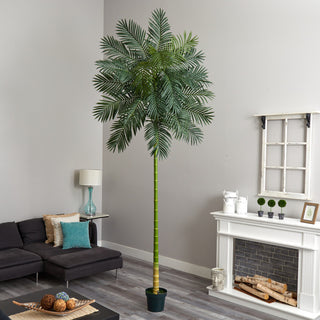Lifestyle image: product in a real living room environment with visible surroundings; no text/diagrams.