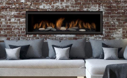 65" Natural Gas Direct Vent Linear