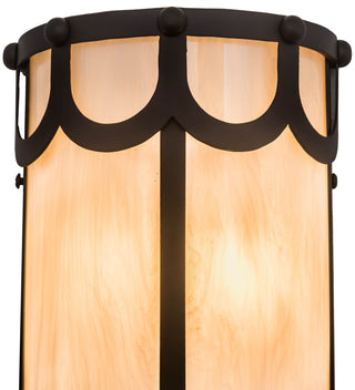 8W Carousel Wall Sconce