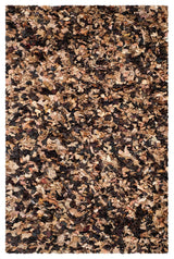 Safavieh Shag Sg951B Rug, Brown/Multi, 8'0"x10'0"