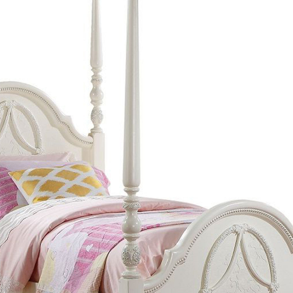 ACME Dorothy Full Post Bed