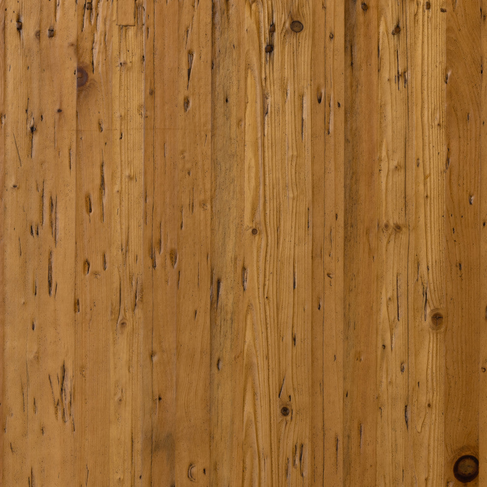 Reign Desk-Waxed Pine