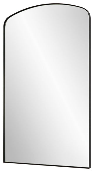 Uttermost Tordera Black Arch Mirror