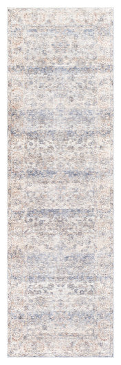 Surya Palazzo PZL-2302 5'x8'2" Rug, Navy/Denim/Taupe/Pale Blue/Cream/White/Blush