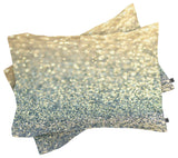 Deny Designs Lisa Argyropoulos Snowfall Pillow Shams, Queen