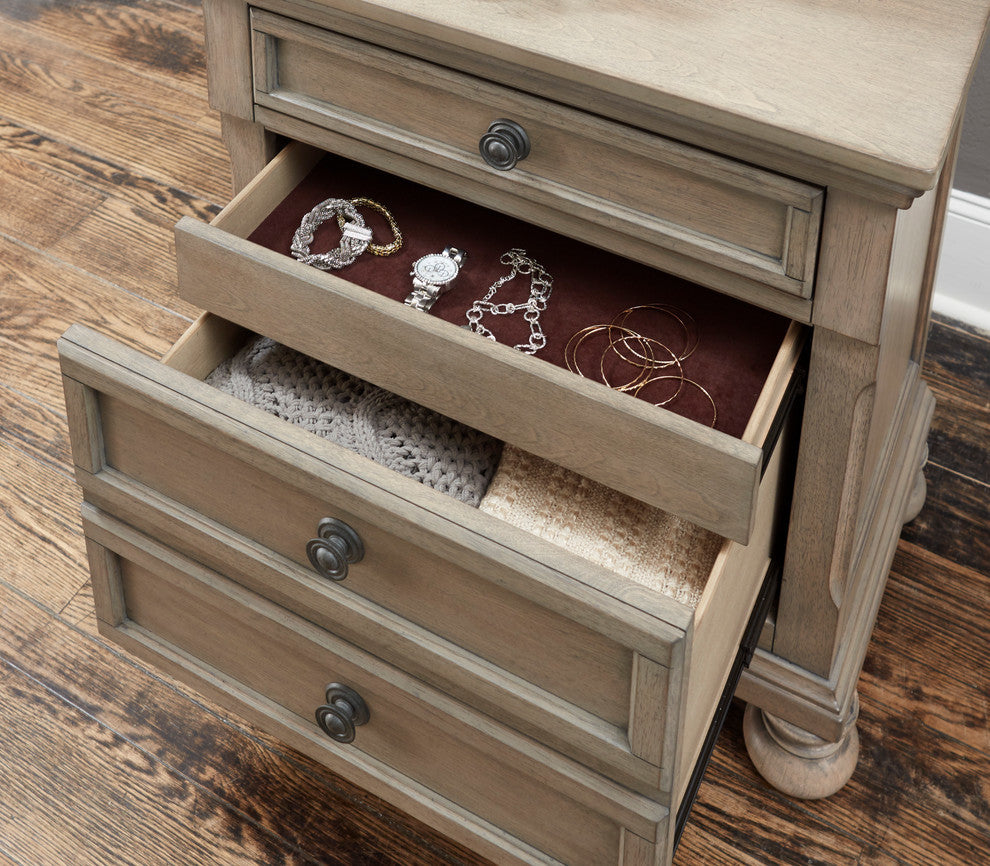 Mardelle Nightstand