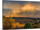 "Sierra Sun Shower" Wrapped Canvas Art Print, 30"x22"x1.5"