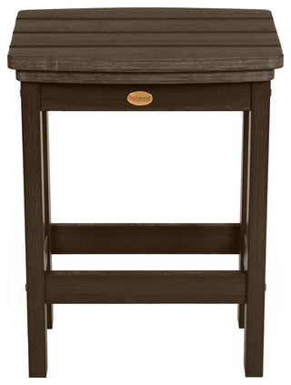Lehigh Stool, Weathered Acorn, Counter Height