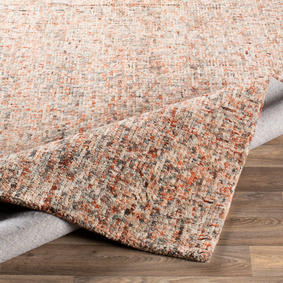 Surya Emily EIL-2304 Modern Area Rug, 6' x 9' Rectangle