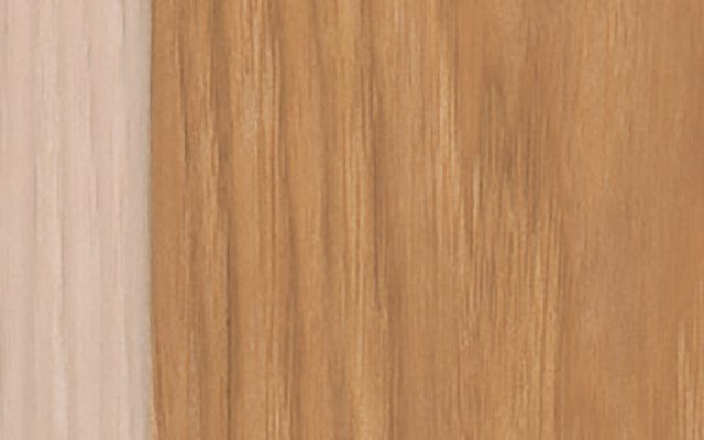 Castlewood Shiplap Curved Epicurean Chimney Hood, Hickory, 42", 500 Cfm Ventilat