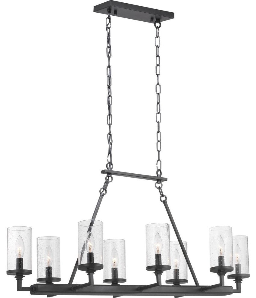 Gresham Collection 8-Lt Chandelier