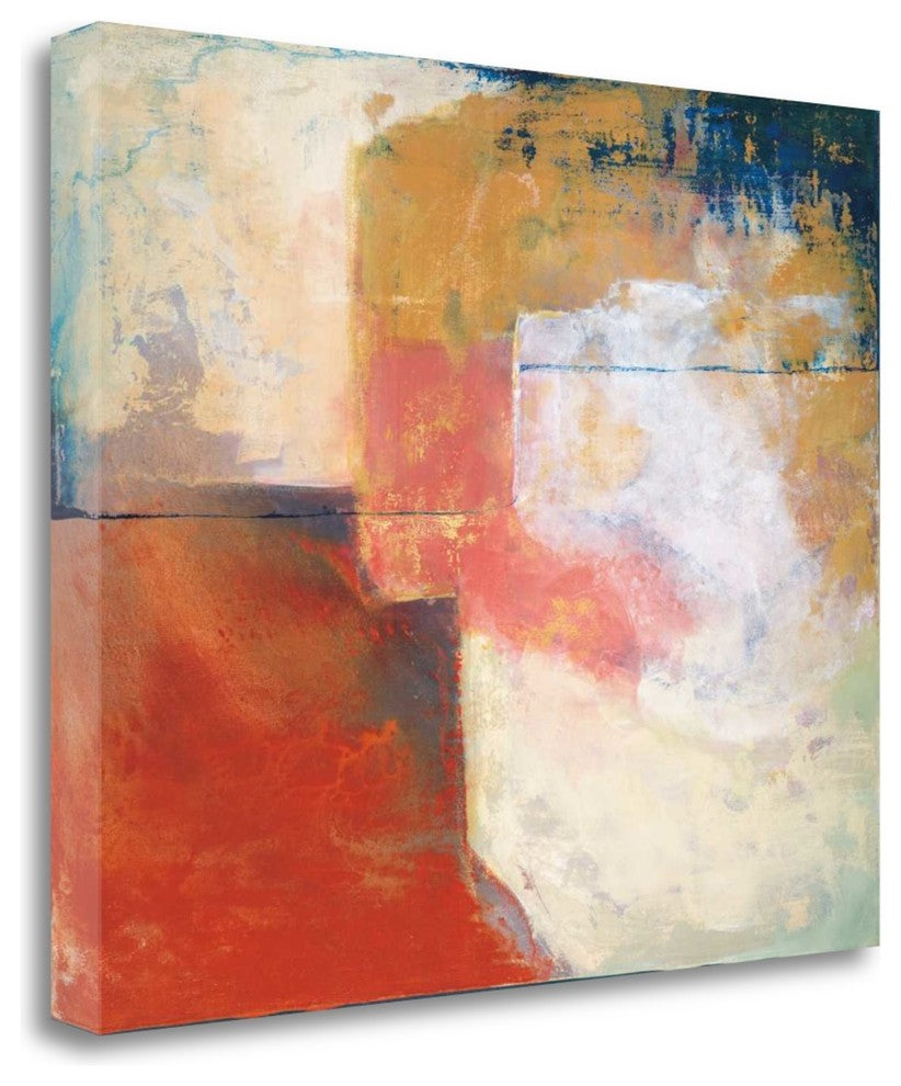 "Subtlety" By Miquel Darbra, Giclee Print on Gallery Wrap Canvas, Ready to Hang