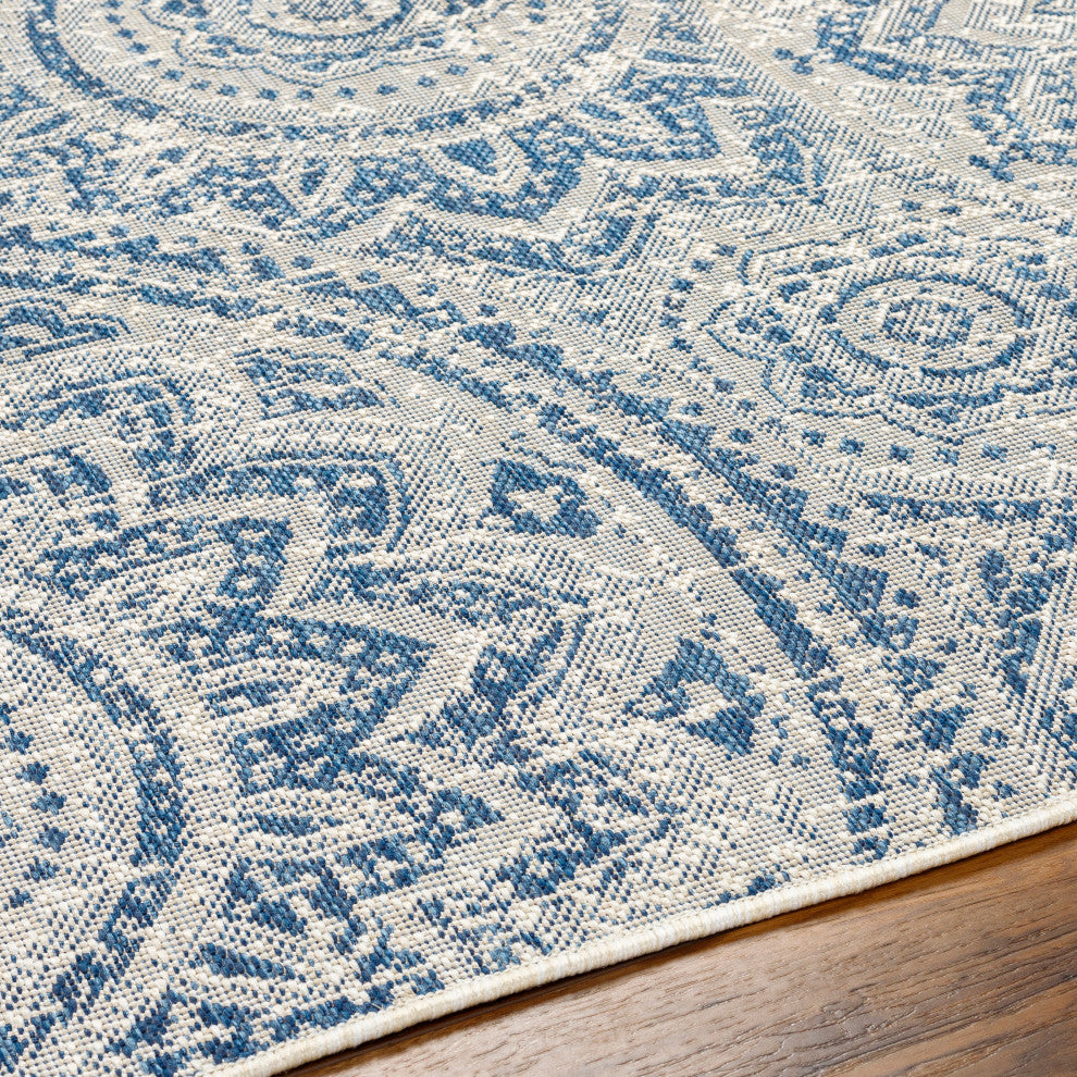 Surya Ravello RVL-2312 Indoor/Outdoor Area Rug