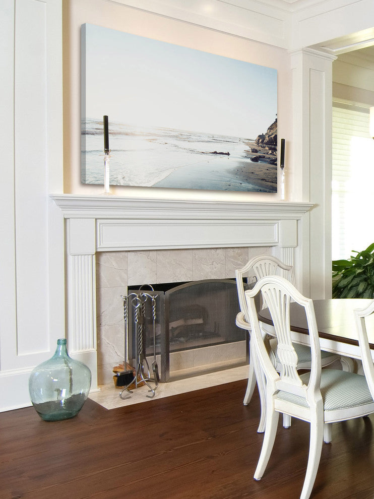 Marmont Hill, "Winding Down" by Morgan Hartley Painting on Wrapped Canvas, 30x20