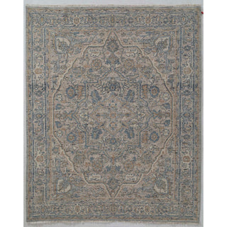 Shirin Vega Area Rug, Neutral, 7'9"x9'9"