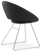Pan Chair, Black