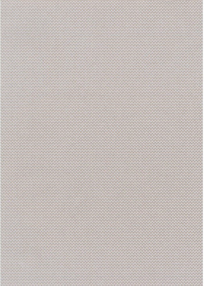 Missoni Home Mini Chevron Wallpaper - Mauve/Gray
