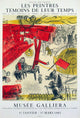 Marc Chagall, The Revolution, 1963, Artwork