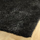 Kaleen It's So Fabulous Black Hand-Tufted Rug, 5'x7'