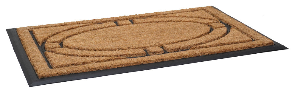 Victorian Doormat, 24"x36"