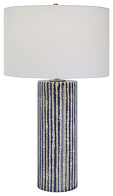 Uttermost Havana Blue Table Lamp
