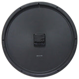 Impact Wall Clock, 15"