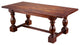 Buchman Solid Wood Dining Table