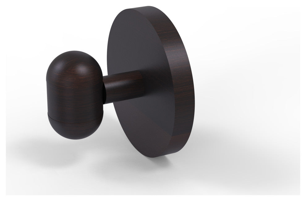 Tango Robe Hook, Venetian Bronze