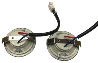 Winflo Energy Saver LED Light for Range Hood, Set of 2