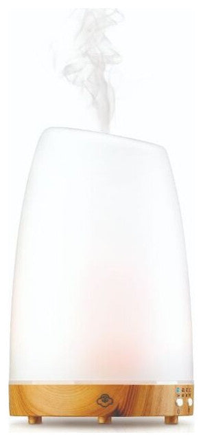 Serene House Glass Diffuser Lwb | Astro White/125mm