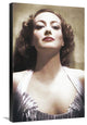 "Joan Crawford" Stretched Canvas Giclee by Hollywood Photo Archive, 19x30"