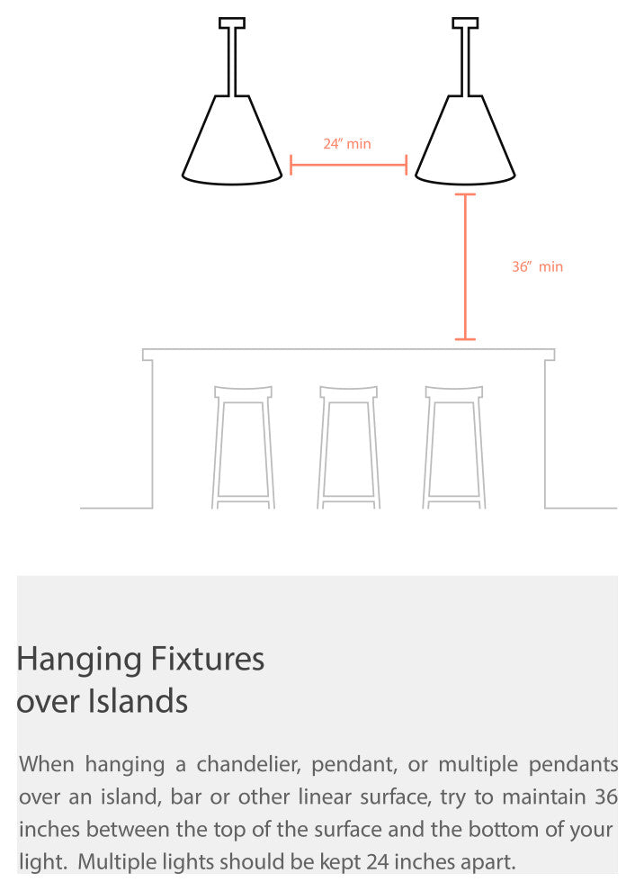 Questa Transitional 4 Light White Polished Chrome Fabric Pendant