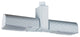 Jesco Hcf703W Compact Fluorescent Track Light