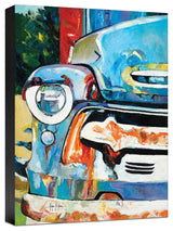 Car, Canvas Print