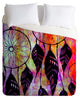 Deny Designs Sophia Buddenhagen Marleighs Dream Duvet Cover - Lightweight