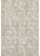 Premium Machine Washable Mayfield AMF33 Spice 5' x 7'6" Rug