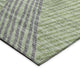 Indoor/Outdoor Sedona SN11 Moss Machine Washable 10' x 14' Rug