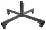 30" Commercial Rolling Stand 8-9.5' Tree