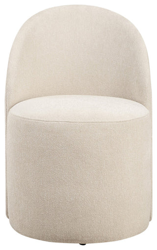 Uttermost Roll With It Teal Dining Chair