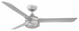 Fanimation Xeno Wet 56" Ceiling Fan, Silver