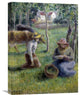 "Keeper of the Cows" Artwork, 16"x22"