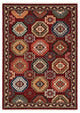 Oriental Weavers Lilihan Indoor Rug Red/ Multi 6'7" X 9'6"