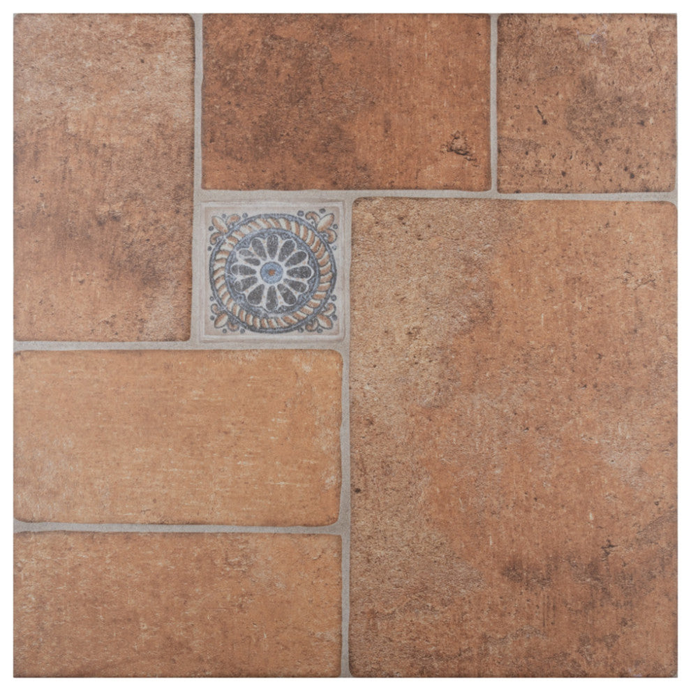 Tovar Cotto Ceramic Floor and Wall Tile