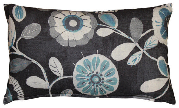Pillow Decor - Shady Days Throw Pillow 12X20